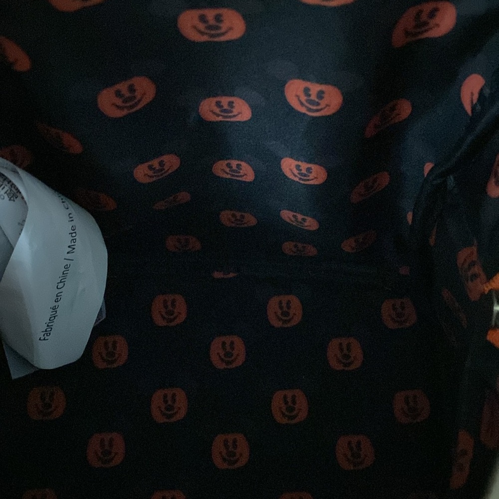Disney Parks Loungefly Mickey Pumpkin backpack - Picture 6 of 6